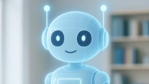 ai assistent uden navn